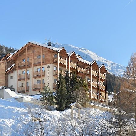 Hotel Bucaneve Ливиньо Экстерьер фото