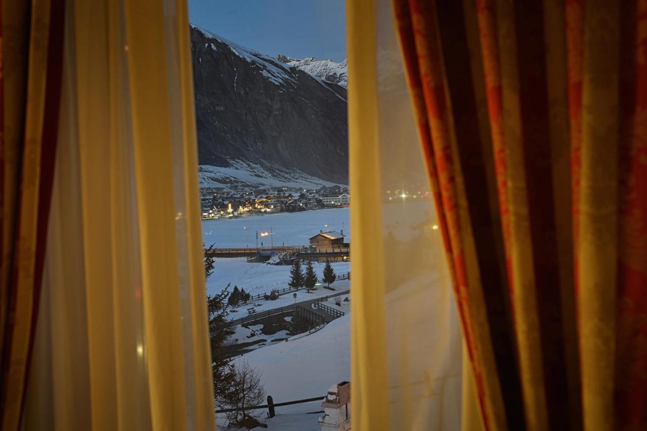 Hotel Bucaneve Ливиньо Экстерьер фото