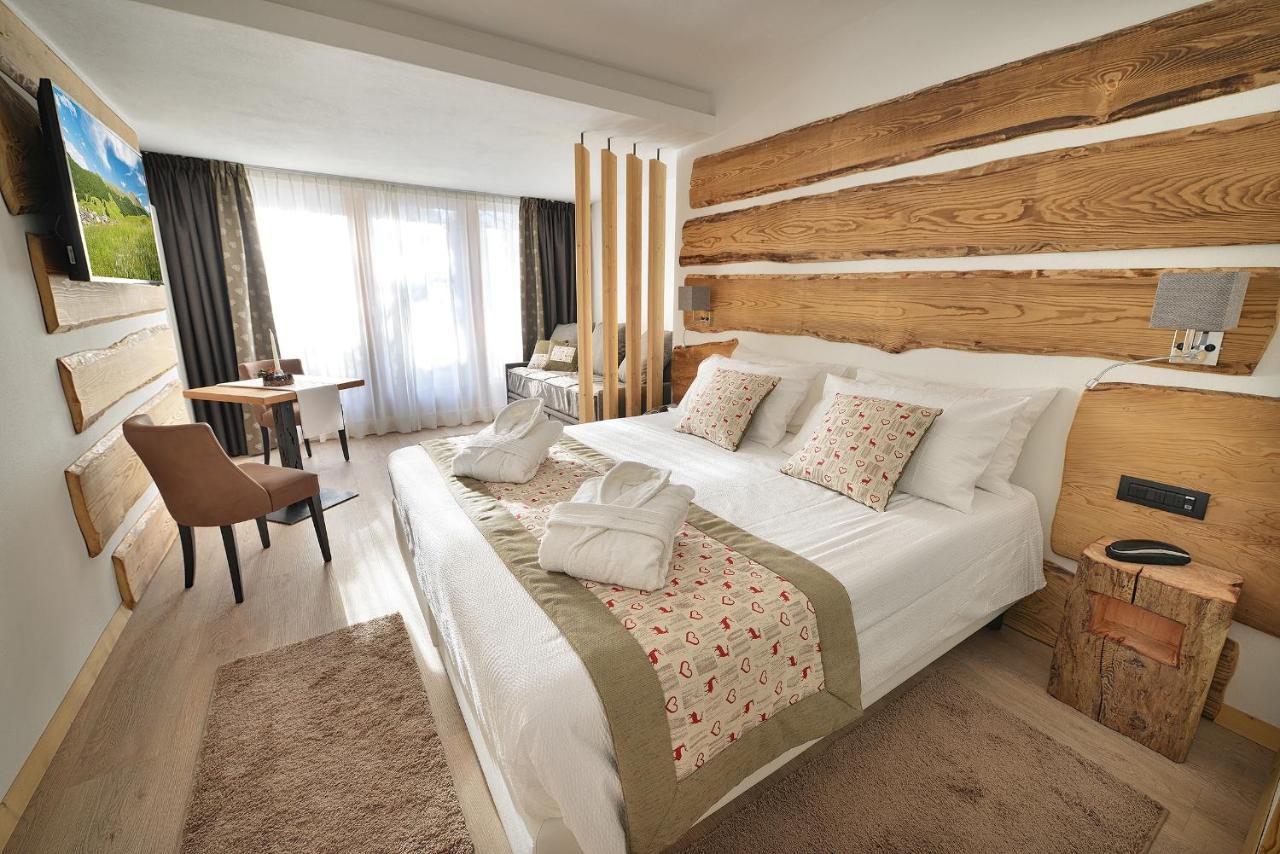 Hotel Bucaneve Ливиньо Экстерьер фото