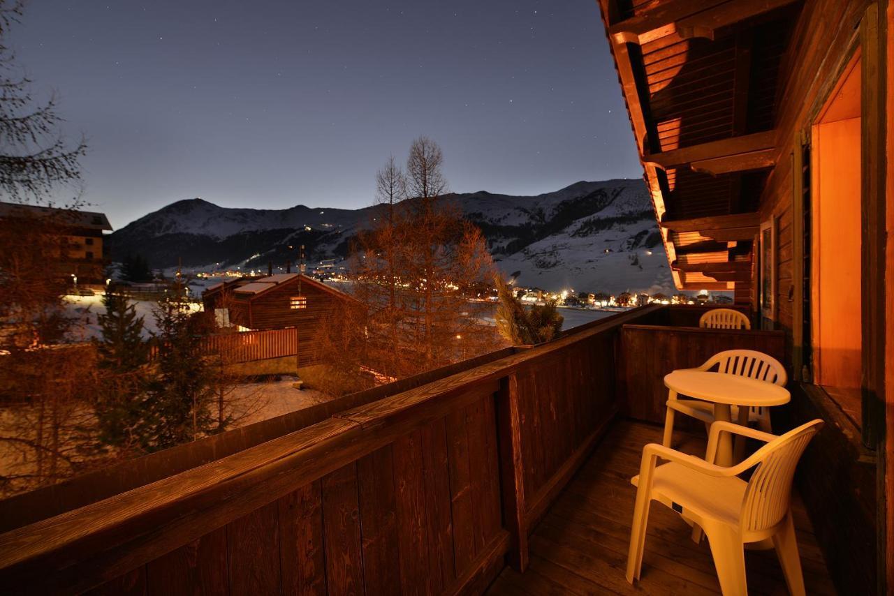 Hotel Bucaneve Ливиньо Экстерьер фото