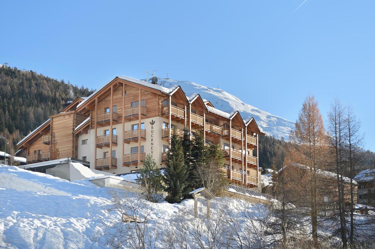 Hotel Bucaneve Ливиньо Экстерьер фото