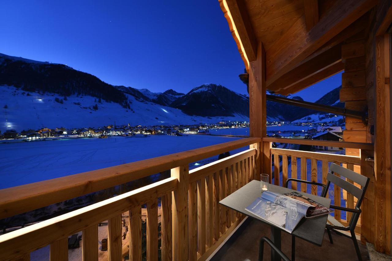 Hotel Bucaneve Ливиньо Экстерьер фото