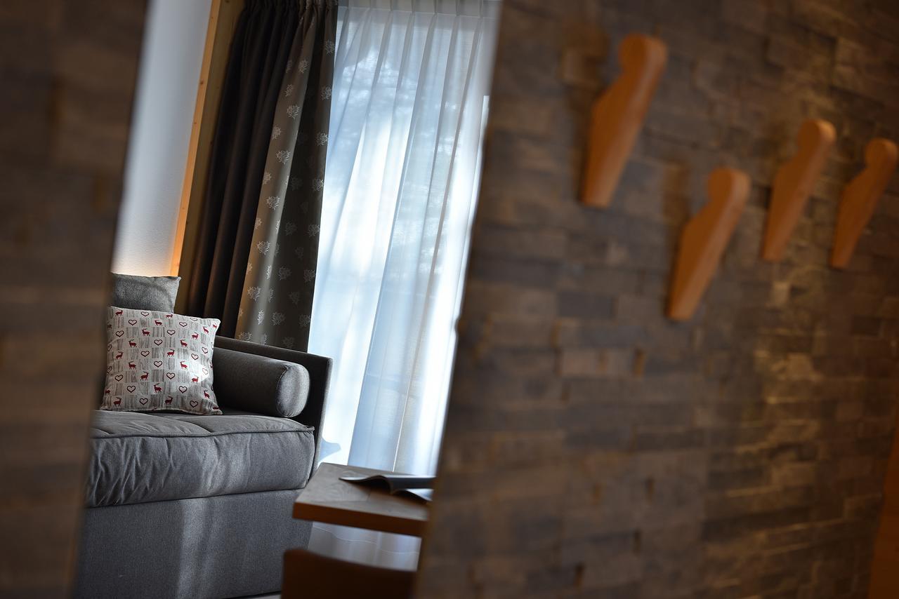 Hotel Bucaneve Ливиньо Экстерьер фото